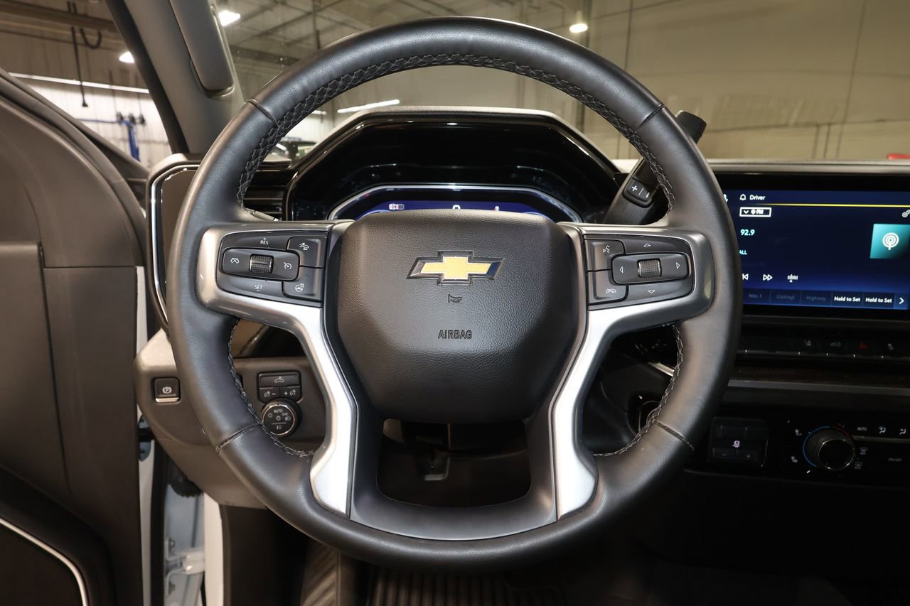 Certified 2025 Chevrolet Silverado 2500 LT w/ Convenience Package image 10