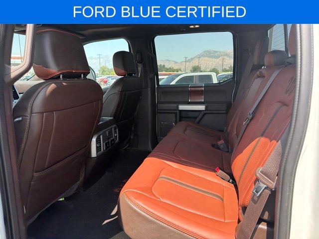 Used 2022 Ford F350 King Ranch w/ King Ranch Ultimate Package AWD/4WD image 22