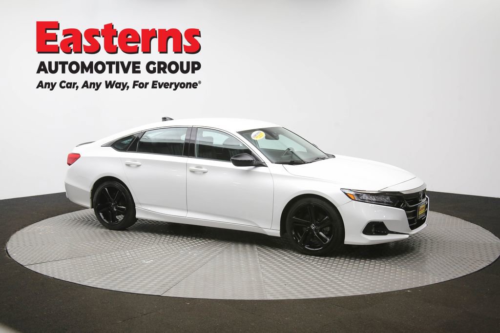 Used 2022 Honda Accord Sport Special Edition image 47
