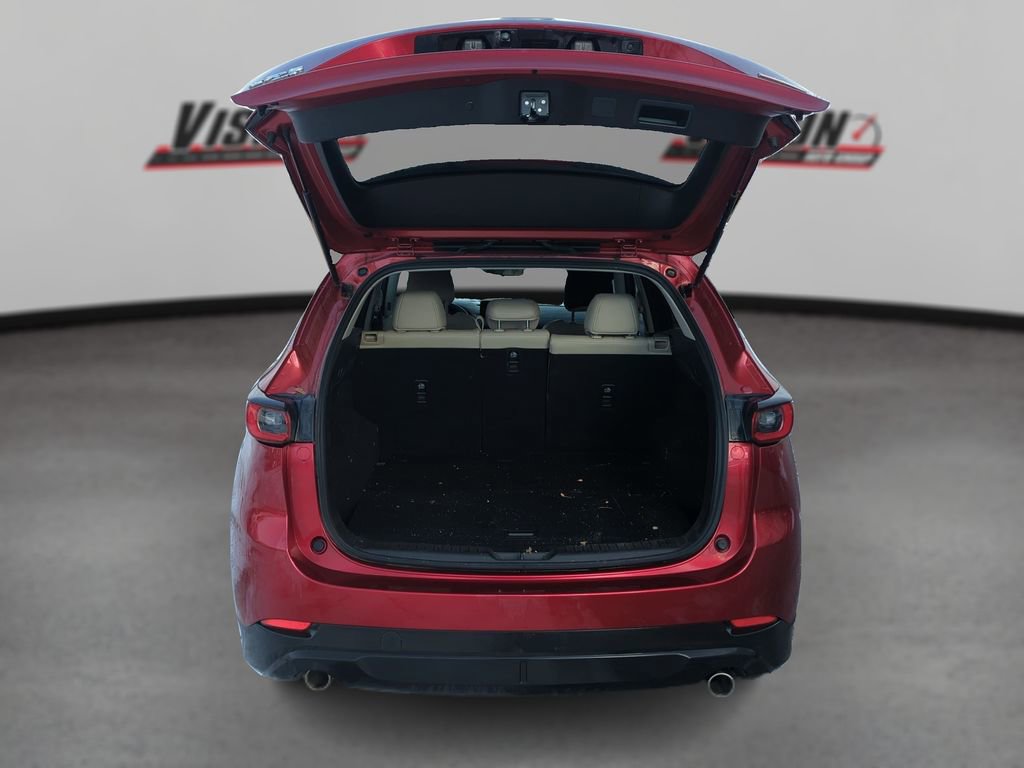 Used 2023 MAZDA CX-5 AWD 2.5 S w/ Select Package image 9