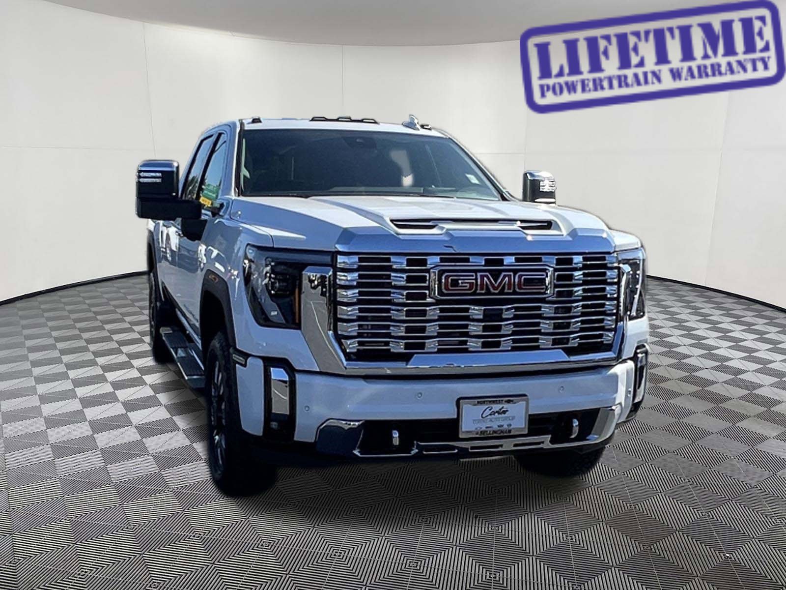 New 2025 GMC Sierra 2500 Denali w/ Technology Package