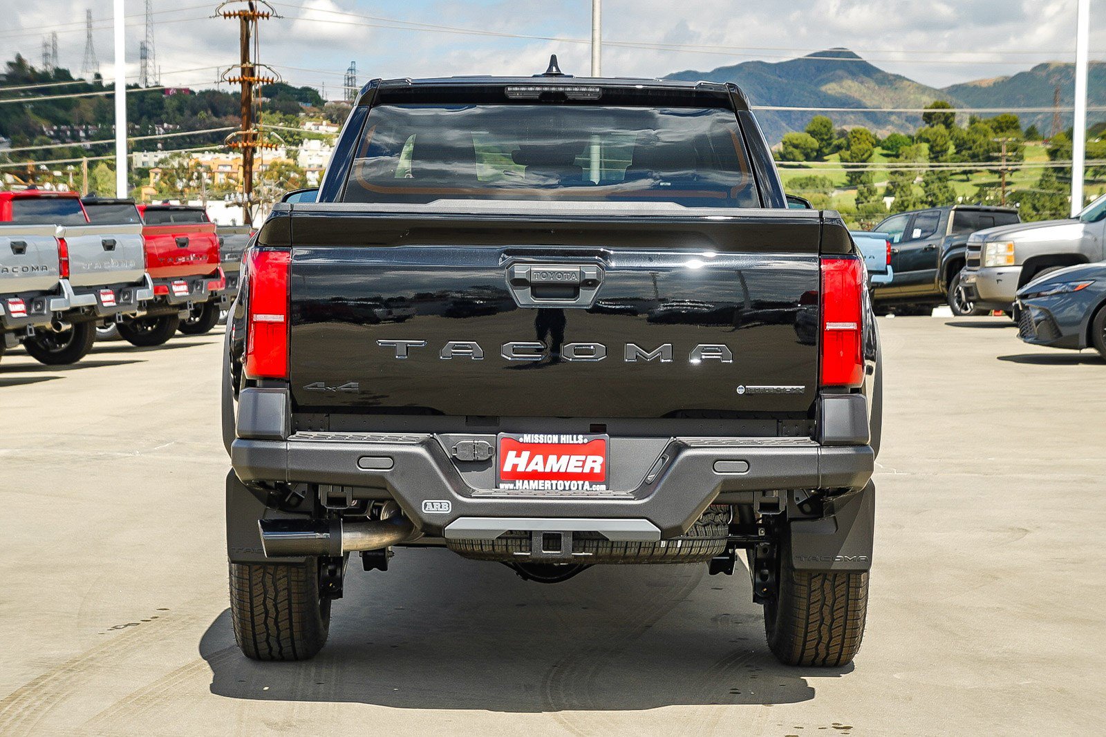 New 2026 Toyota Tacoma TRD Off-Road AWD/4WD image 6