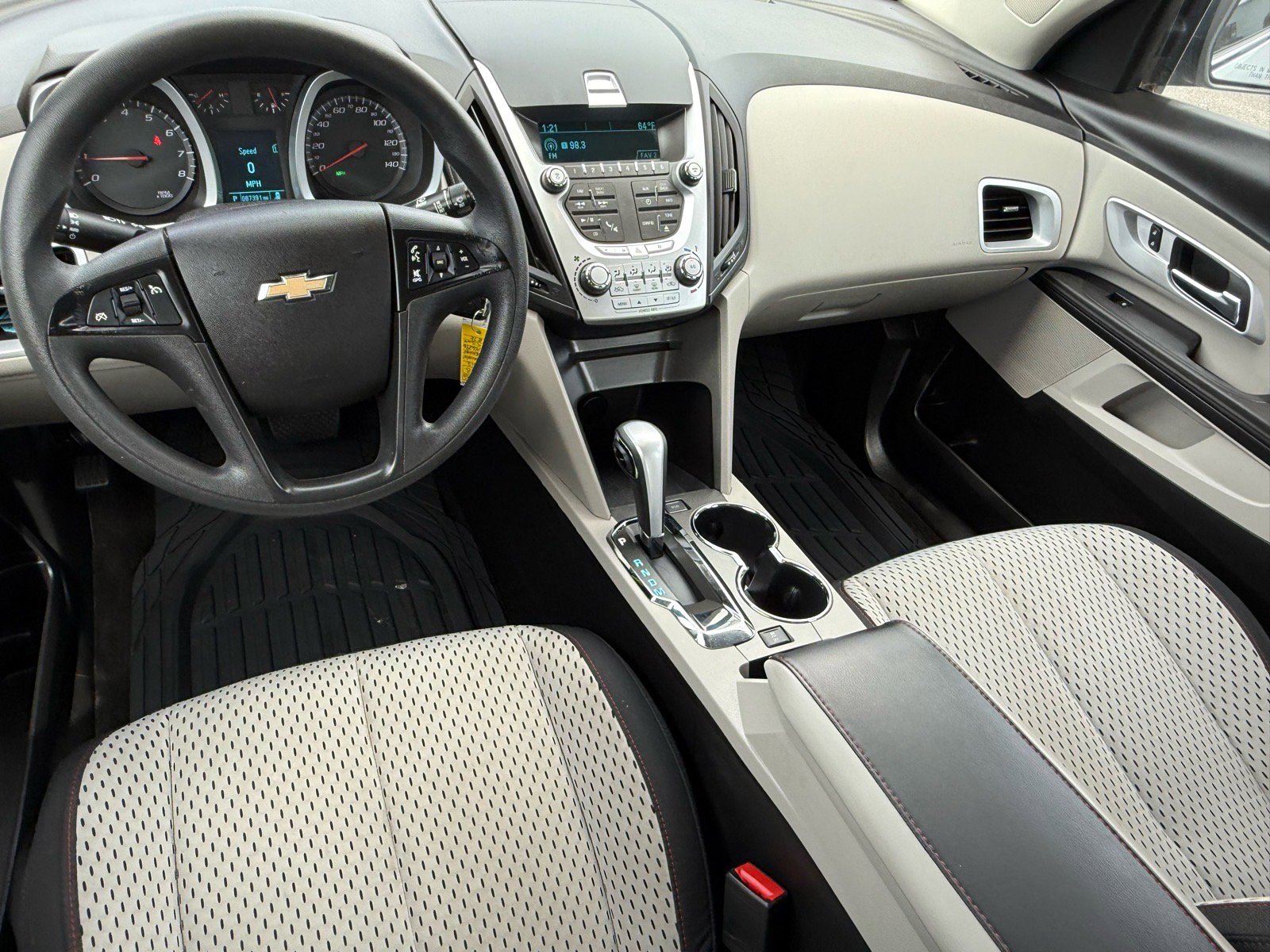 Used 2012 Chevrolet Equinox LS image 12