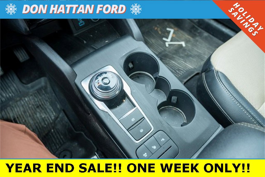 Used 2021 Ford Escape Titanium w/ Titanium Elite Package image 15