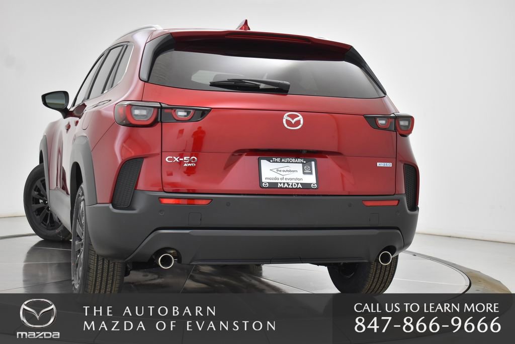 New 2026 MAZDA CX-50 2.5 Hybrid w/ Weather Package image 6