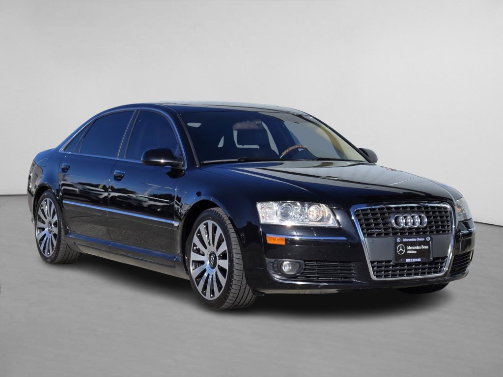 Used 2007 Audi A8 L 4.2