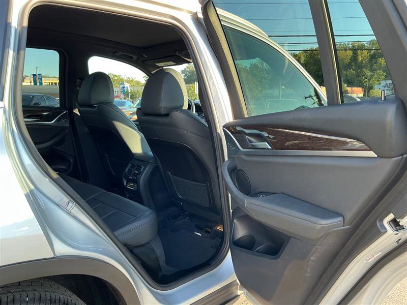Used 2019 BMW X3 xDrive30i w/ Driving Assistance Package AWD/4WD image 37