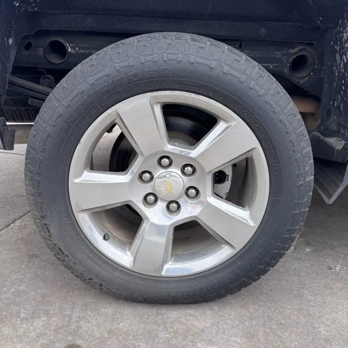 Used 2018 Chevrolet Silverado 1500 LT w/ Texas Edition RWD image 7