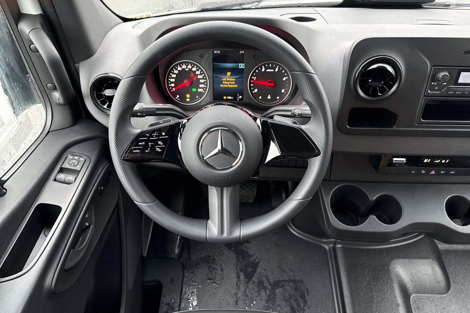 New 2025 Mercedes-Benz Sprinter 2500 image 13