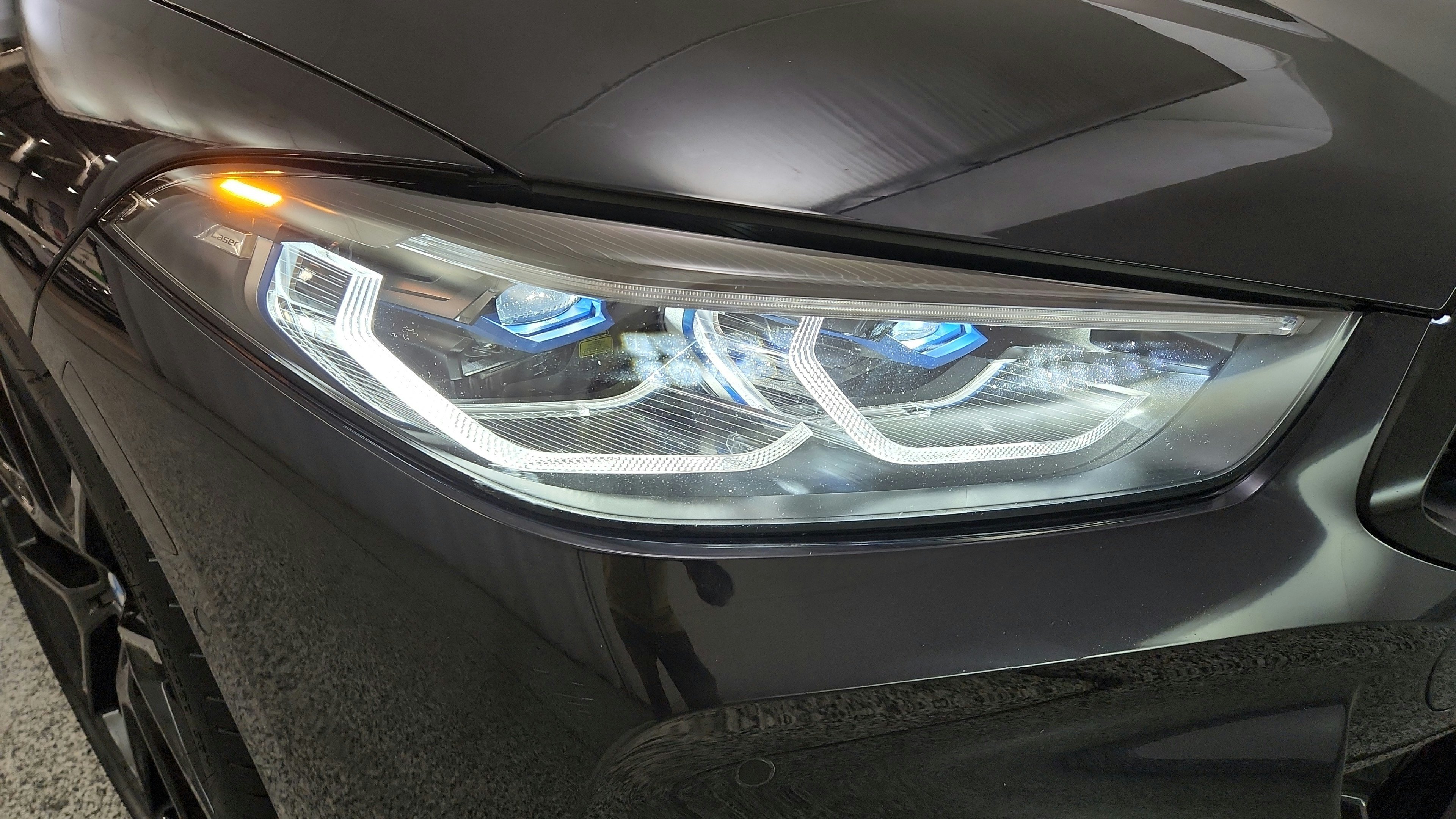 Used 2023 BMW 840i Gran Coupe xDrive w/ M Sport Professional Package AWD/4WD image 36