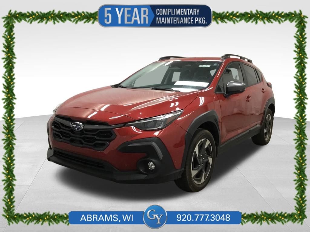 Used 2024 Subaru Crosstrek 2.5i Limited