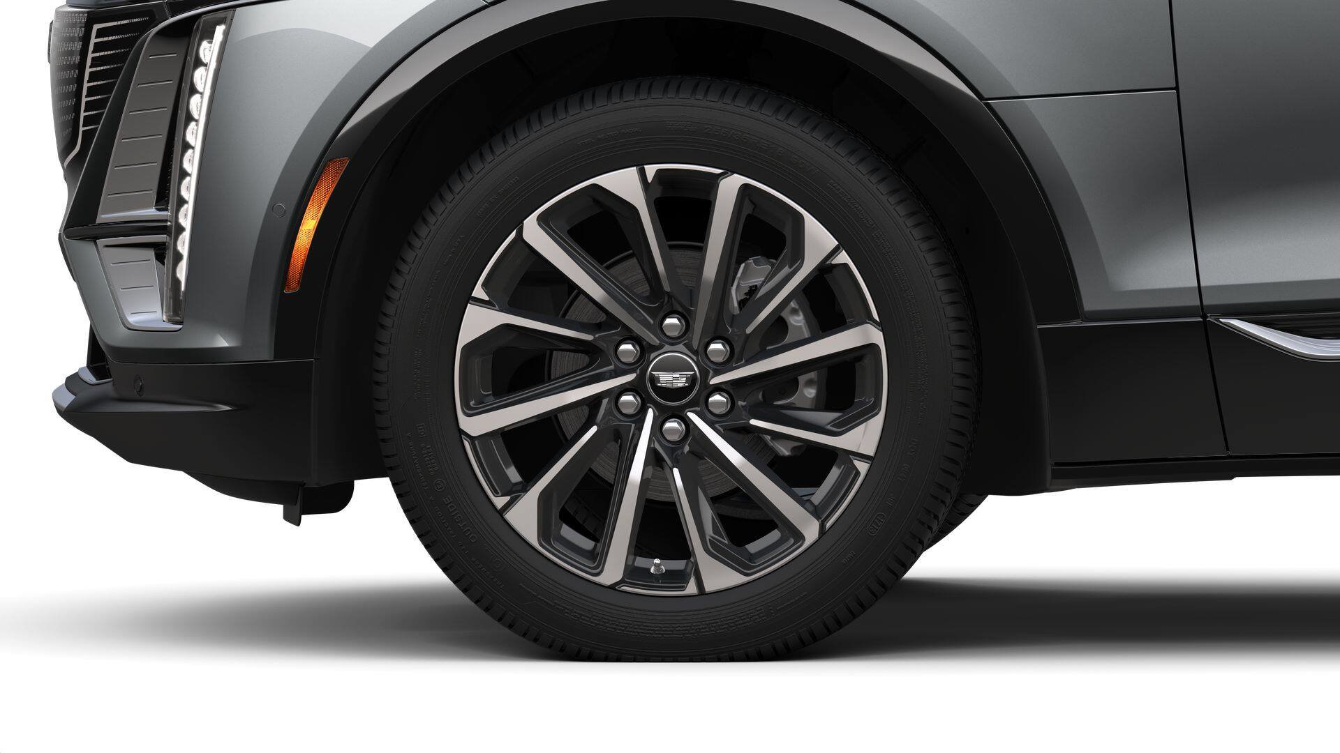 New 2026 Cadillac Lyriq Premium Sport AWD/4WD image 40
