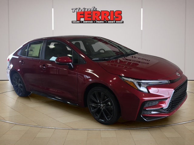 New 2026 Toyota Corolla SE FWD image 7