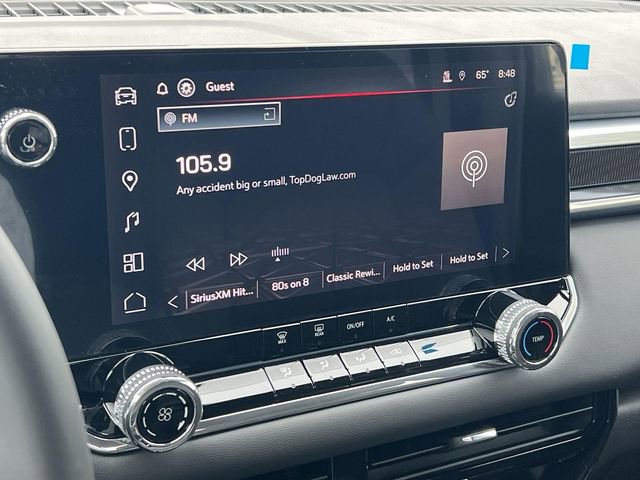 New 2026 GMC Canyon Elevation image 16