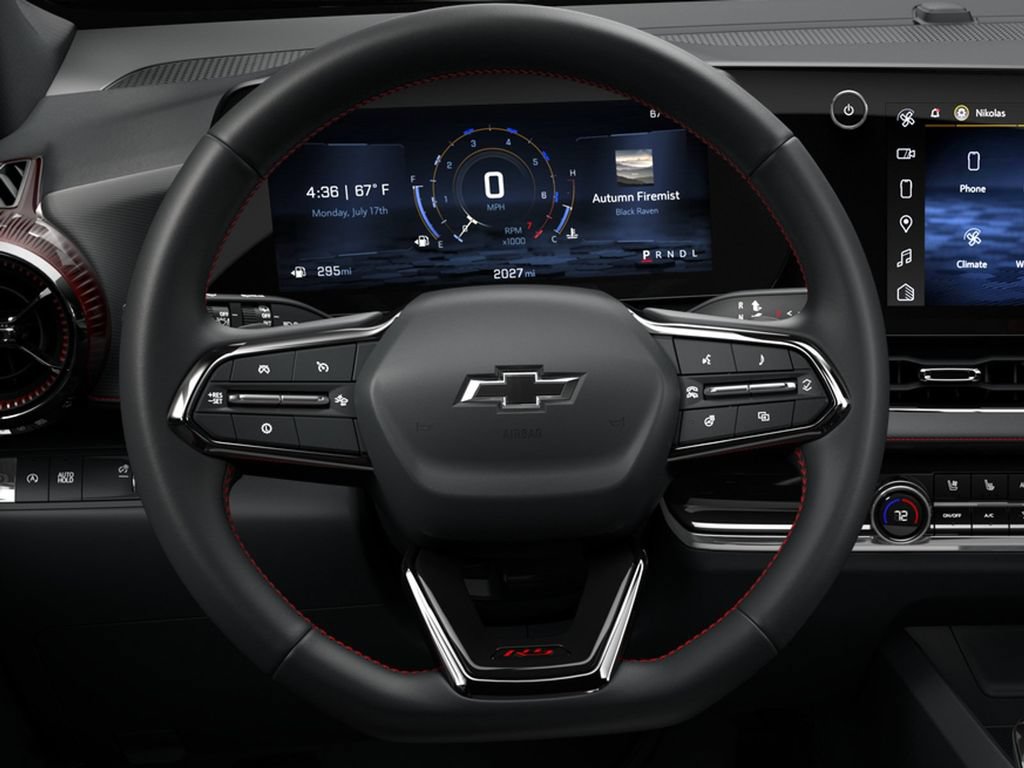New 2027 Chevrolet Equinox RS w/ Convenience Package III FWD image 8
