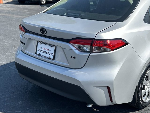 Used 2026 Toyota Corolla LE FWD image 11