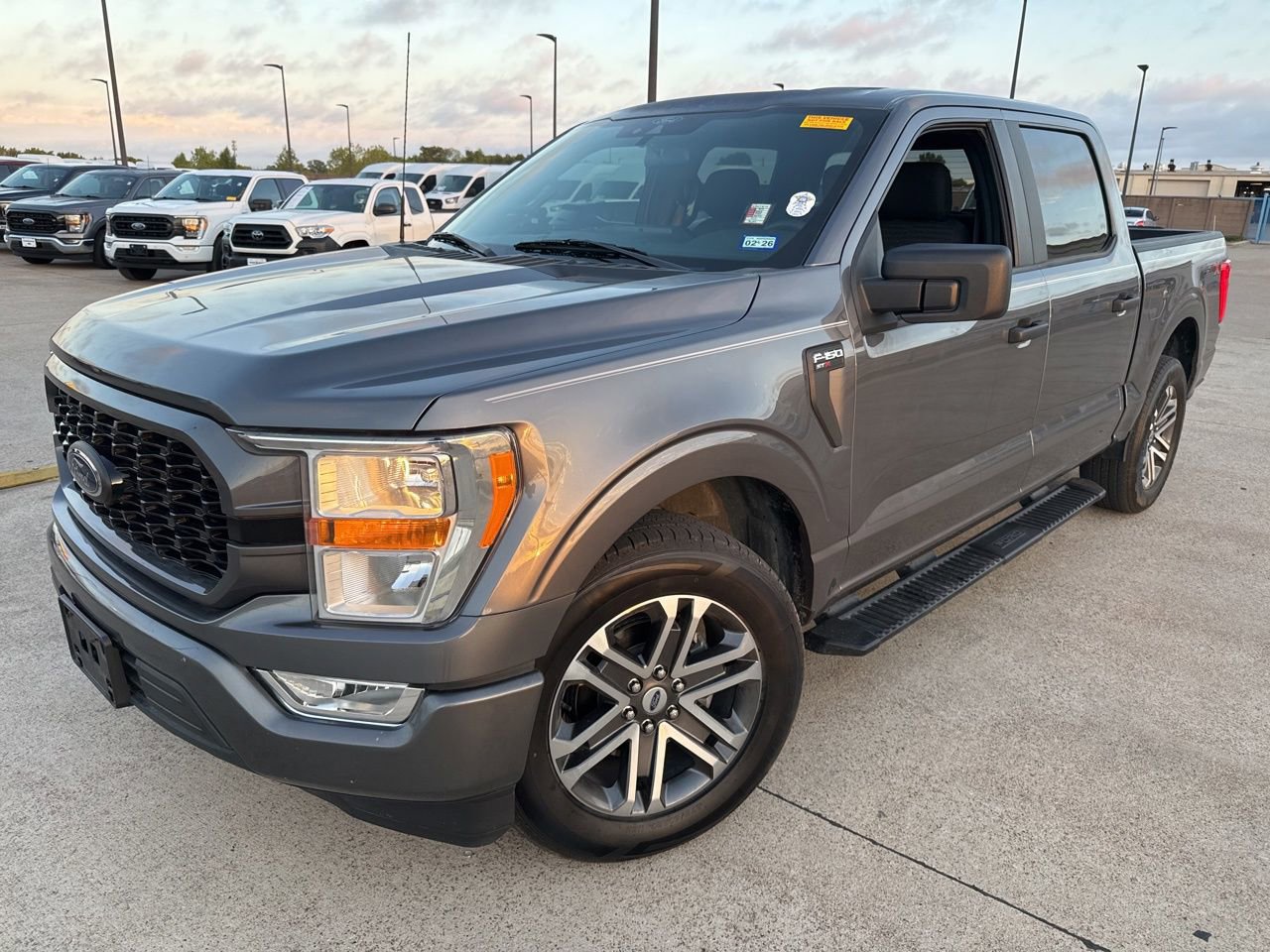 Used 2021 Ford F150 XL w/ STX Appearance Package