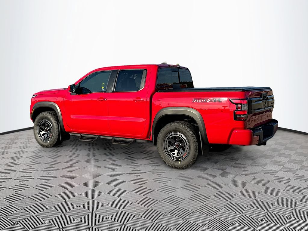 New 2026 Nissan Frontier PRO-4X image 7