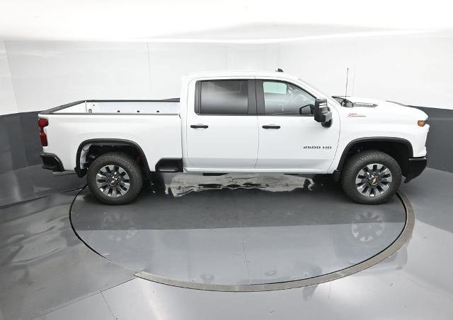 New 2025 Chevrolet Silverado 2500 Custom w/ Custom Value Package image 22