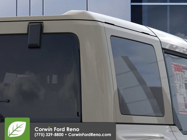 New 2026 Ford Bronco Raptor w/ Interior Carbon Fiber Pack AWD/4WD image 27
