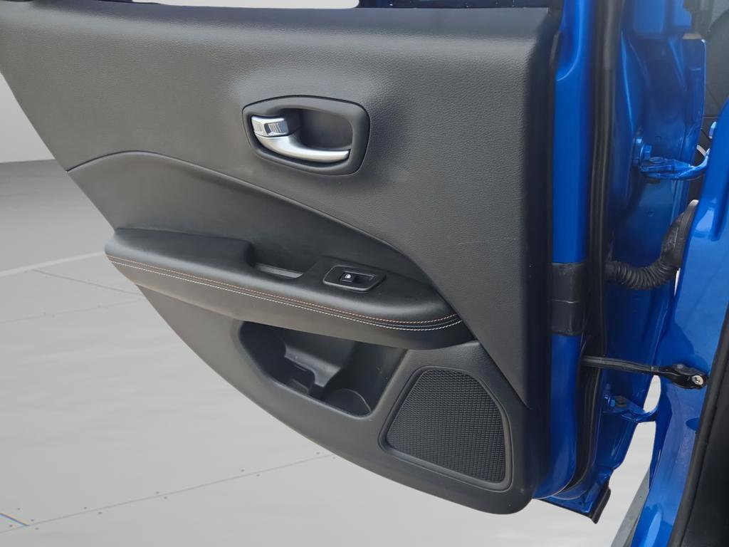 Used 2021 Jeep Compass Sport image 34