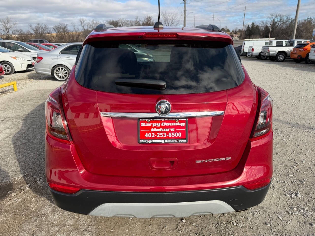 Used 2019 Buick Encore Preferred image 5