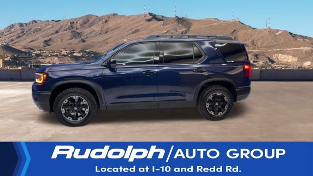 Used 2026 Honda Passport TrailSport Elite image 2