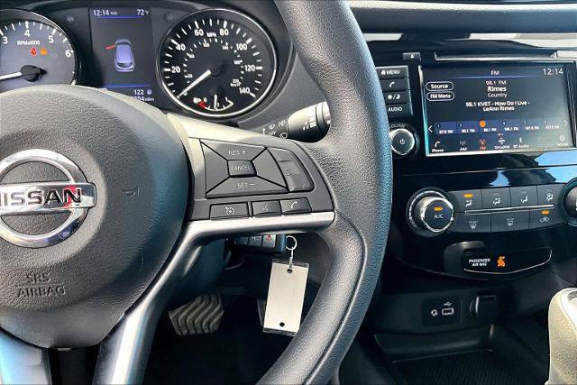 Certified 2021 Nissan Rogue Sport S FWD image 24