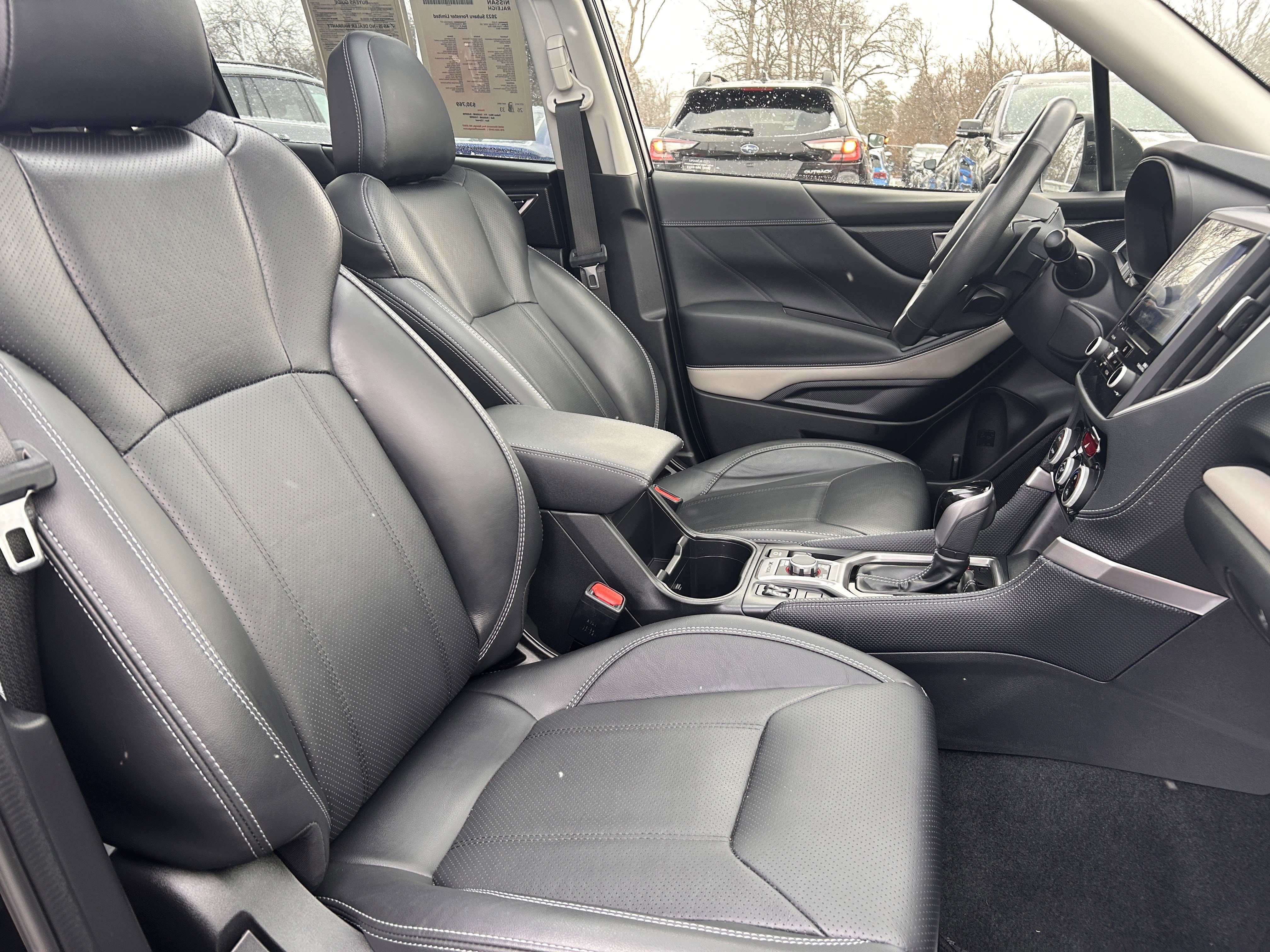 Certified 2023 Subaru Forester Limited image 28