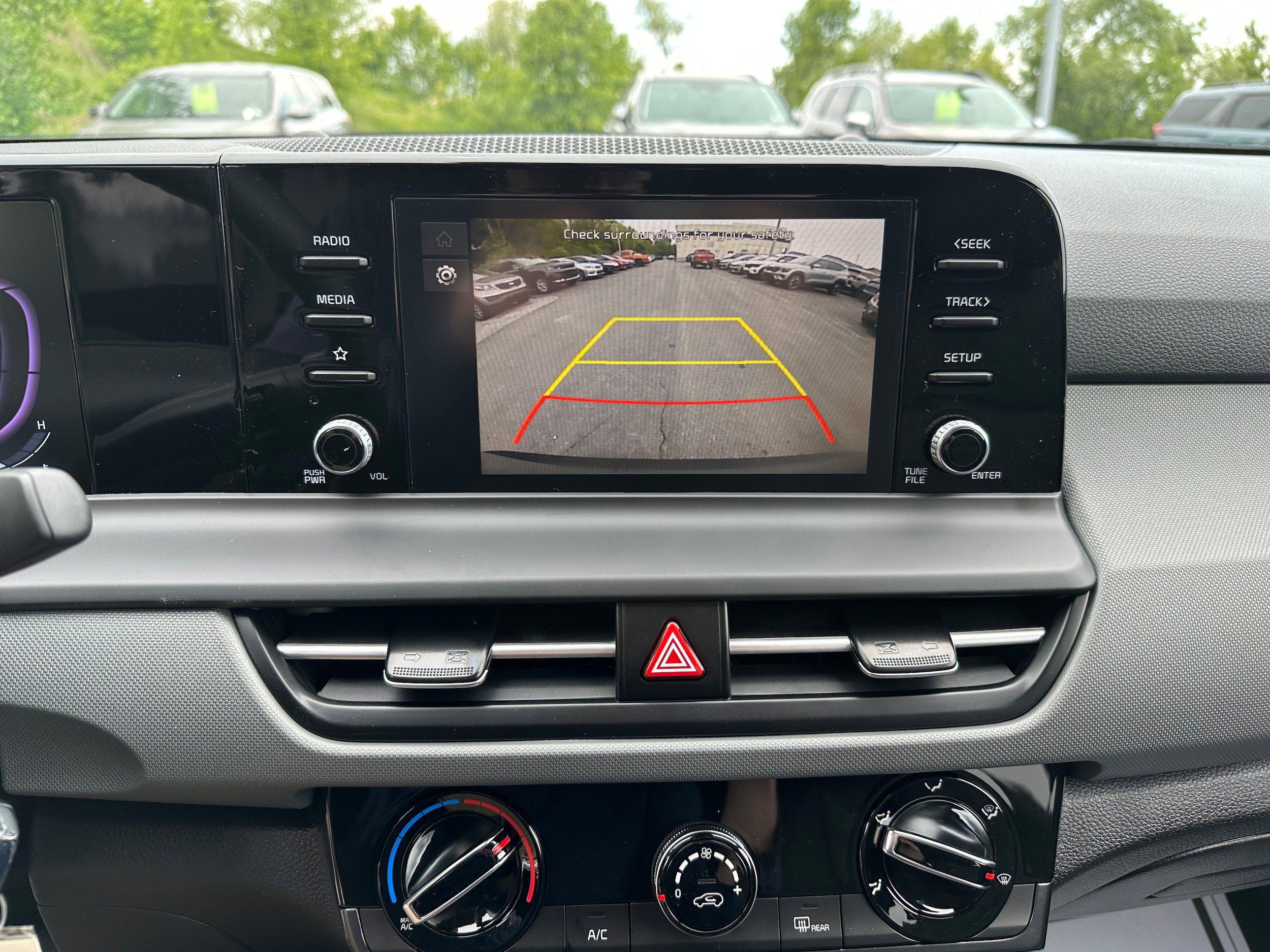 New 2026 Kia Seltos LX AWD/4WD image 32