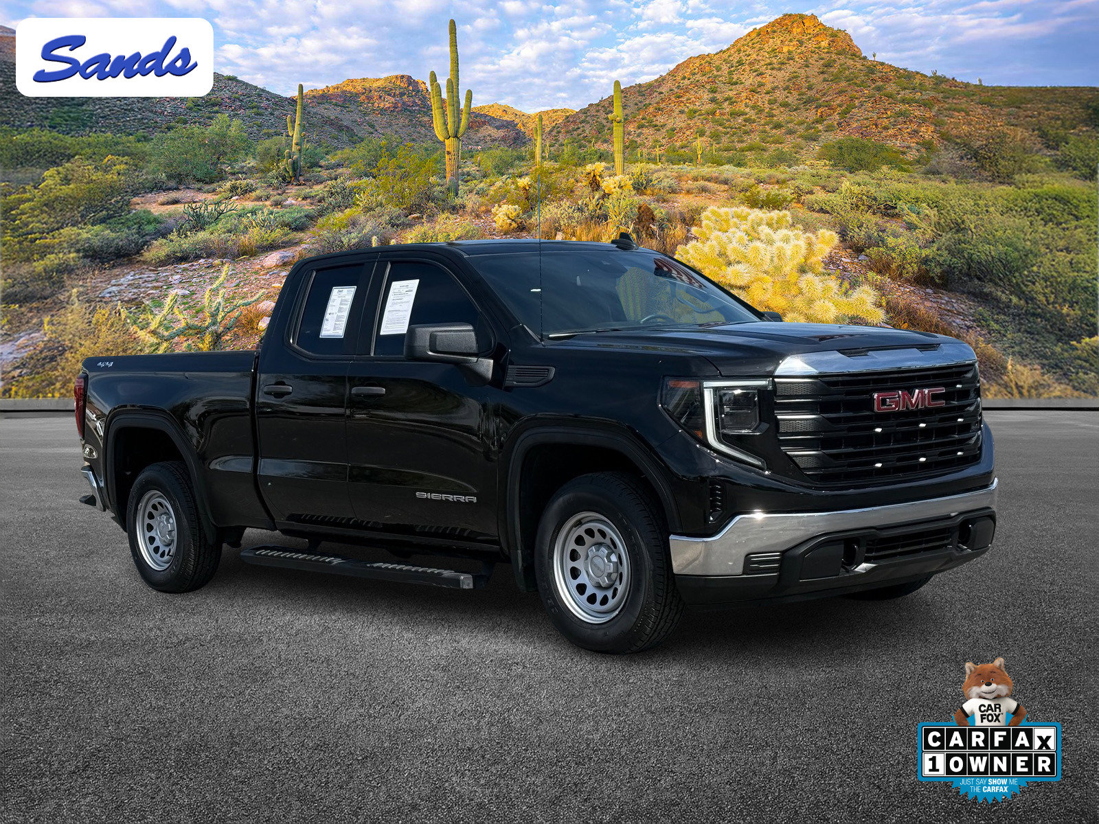 Used 2024 GMC Sierra 1500 Pro w/ Convenience Package