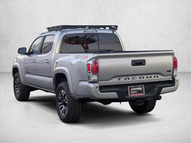 Used 2021 Toyota Tacoma TRD Sport image 7