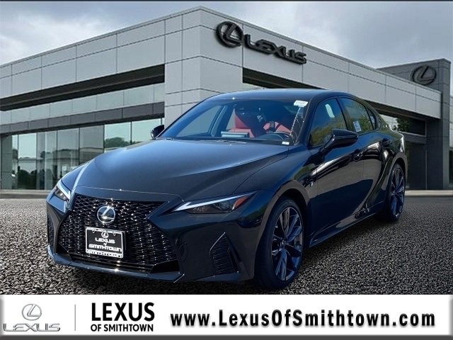 New 2025 Lexus IS 350 F Sport image 7