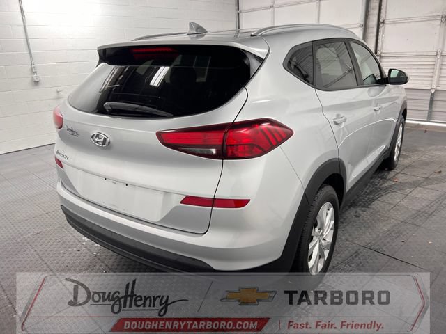 Used 2019 Hyundai Tucson Value FWD image 7