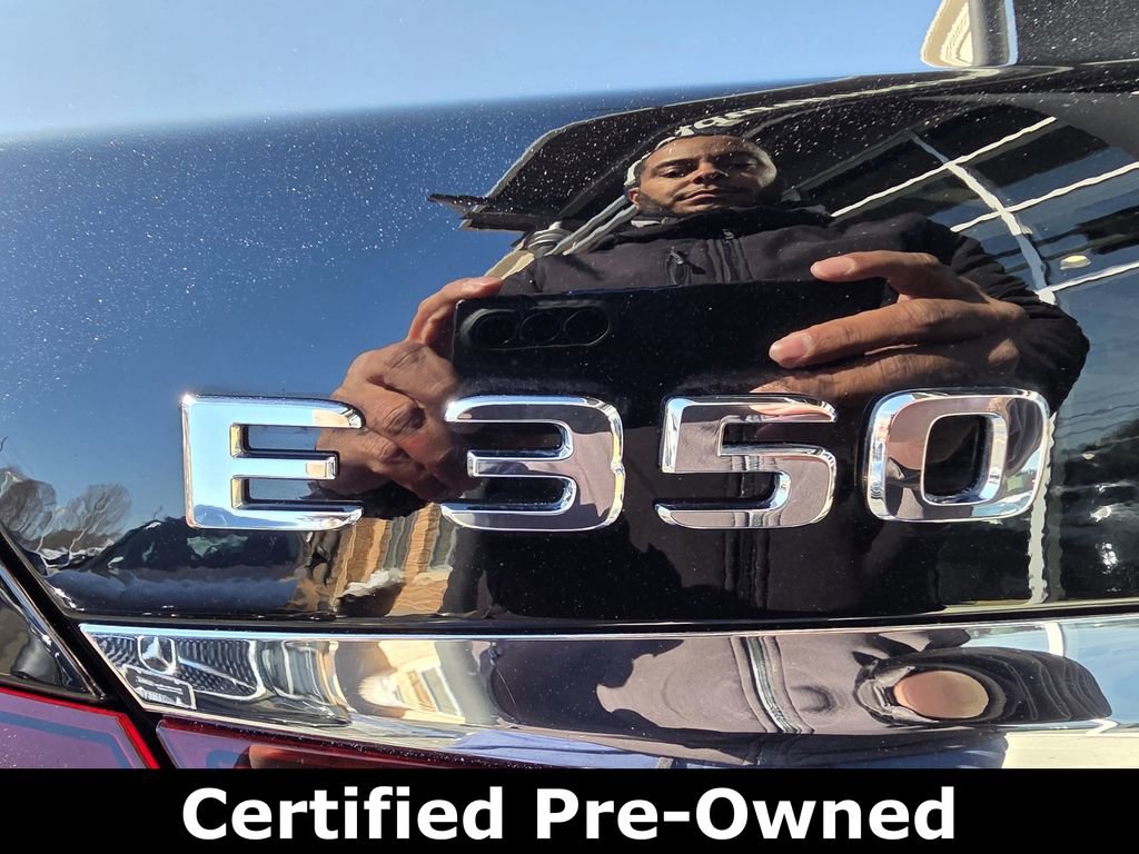 Certified 2023 Mercedes-Benz E 350 4MATIC Sedan image 40