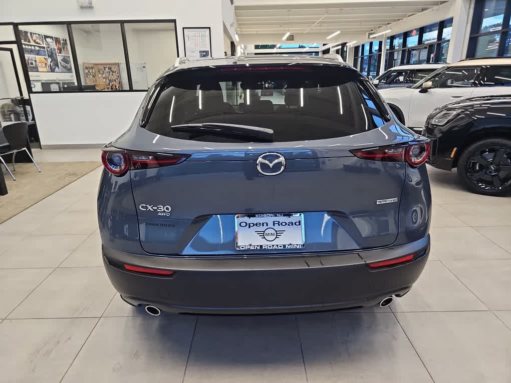 Used 2023 MAZDA CX-30 AWD 2.5 S w/ Preferred Package image 7