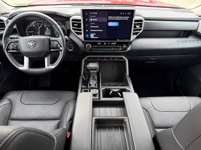 Used 2022 Toyota Tundra SR5 w/ SR5 Premium Package AWD/4WD image 24