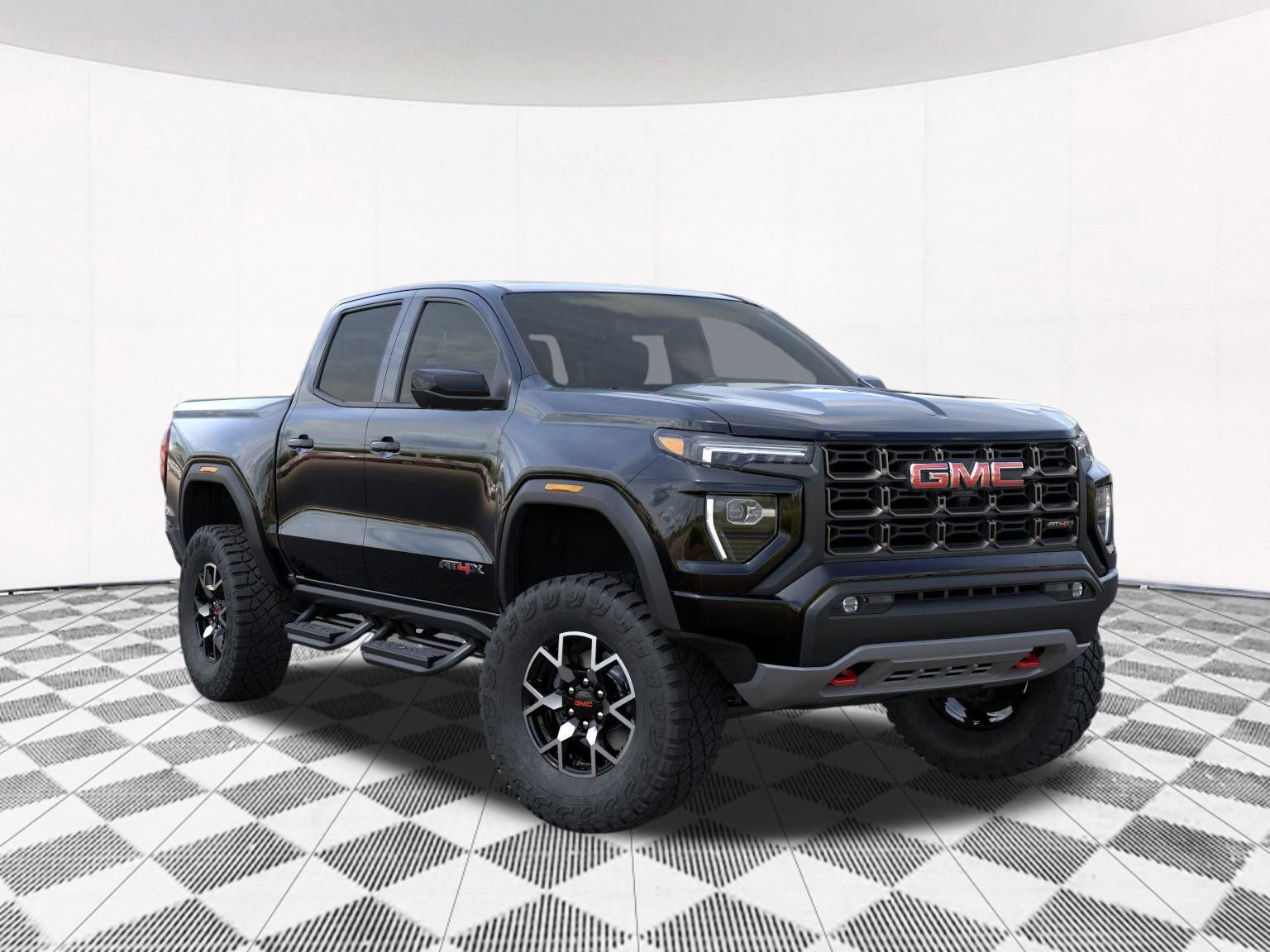 New 2026 GMC Canyon AT4X image 12