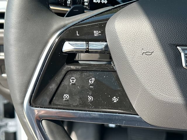 Used 2026 Cadillac Escalade Sport w/ LPO, ONYX Package AWD/4WD image 8