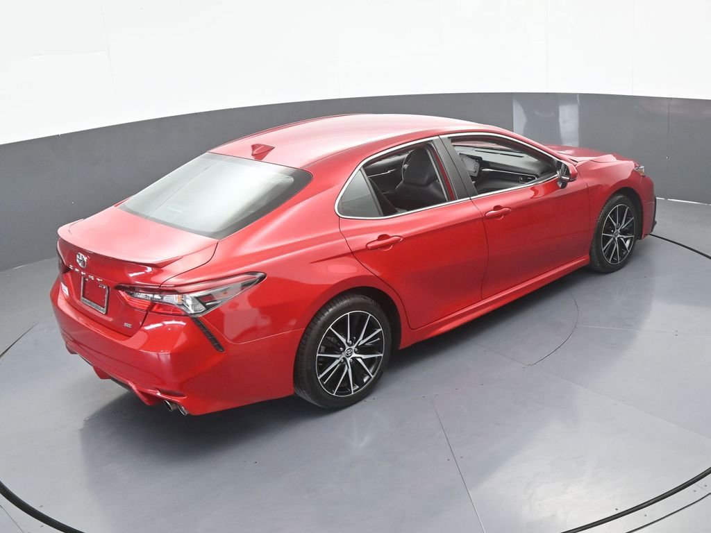 Used 2021 Toyota Camry SE FWD image 48