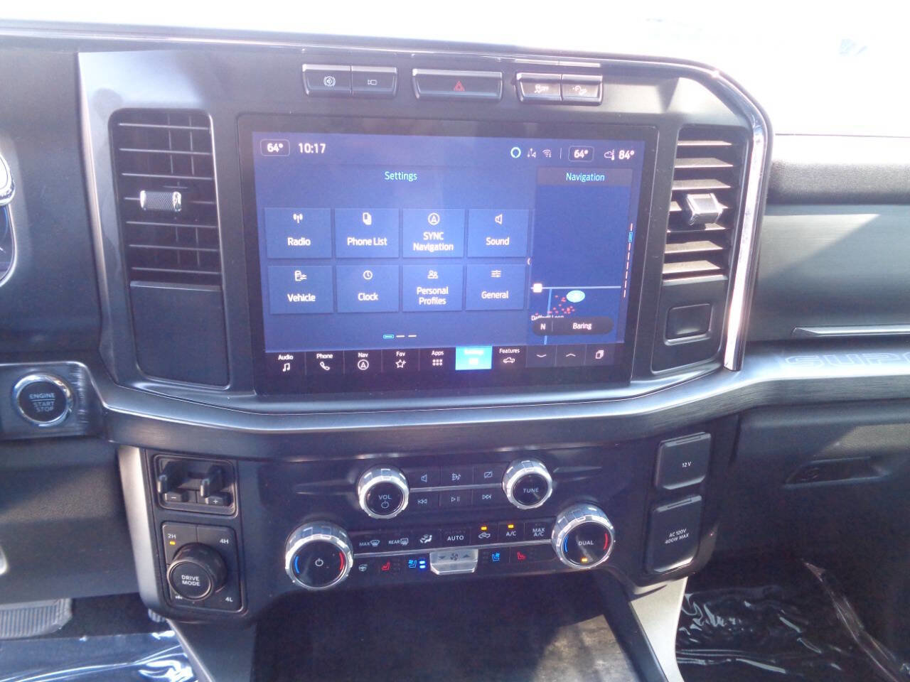 Used 2024 Ford F250 Lariat w/ Chrome Package image 31