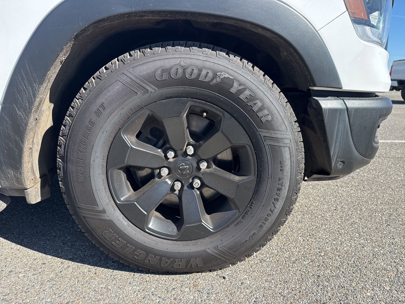 Used 2021 RAM 1500 Rebel w/ Leather & Sound Group AWD/4WD image 4