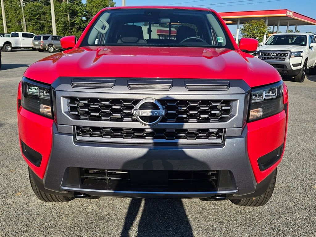 New 2026 Nissan Frontier SV w/ Tow Package image 15