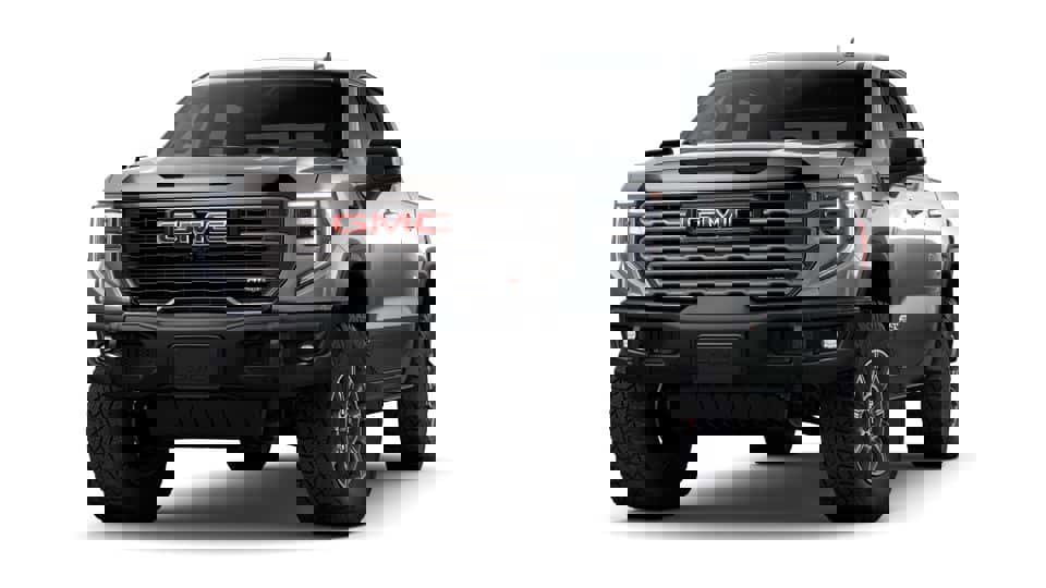 New 2025 GMC Sierra 1500 AT4X image 51