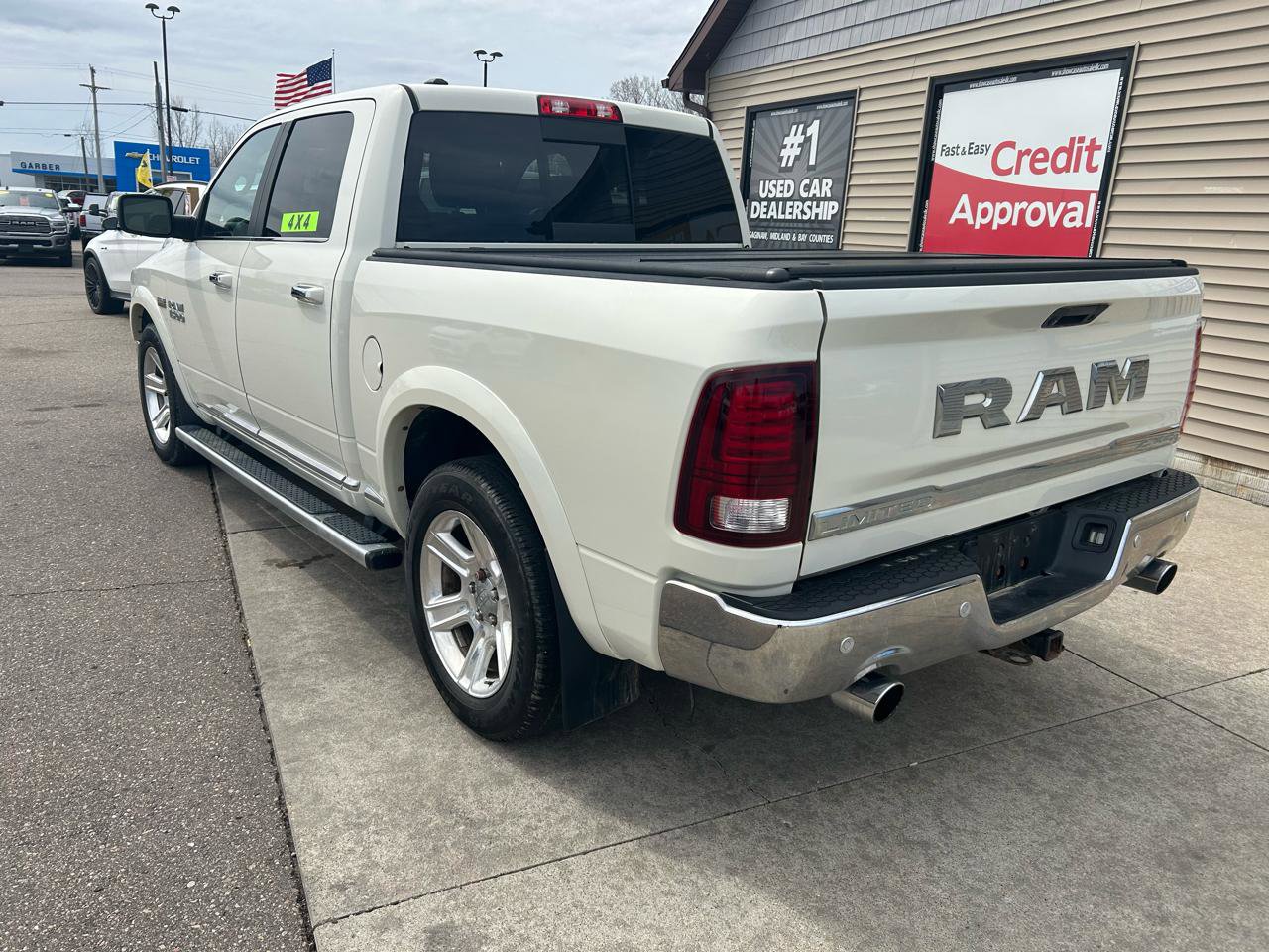 Used 2016 RAM 1500 Limited image 7