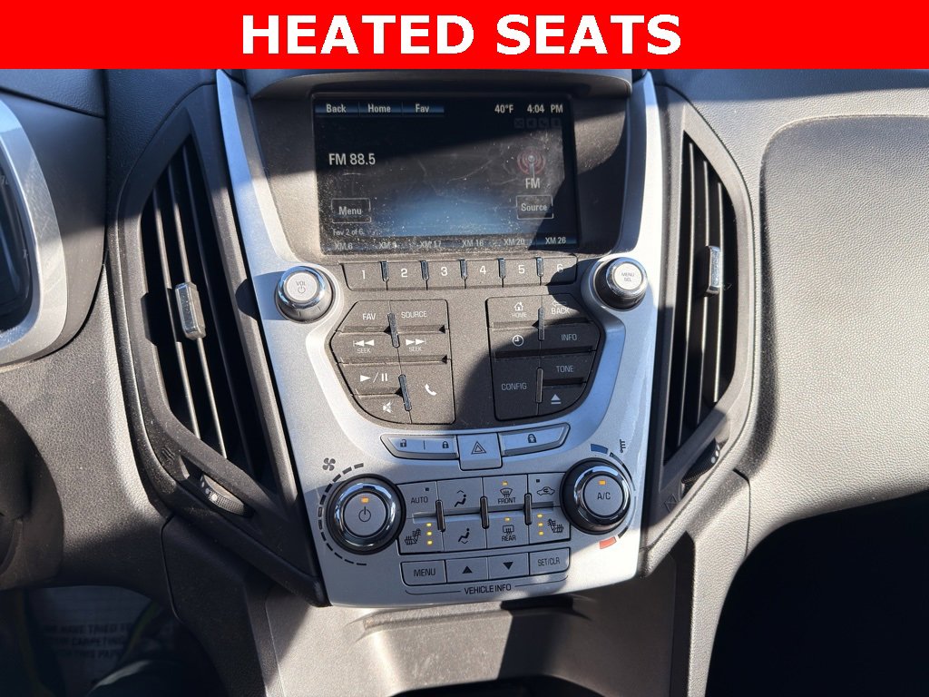 Used 2012 Chevrolet Equinox LT image 4