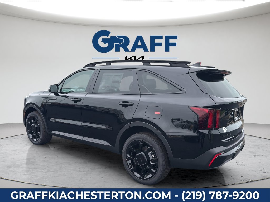 New 2026 Kia Sorento X-Line EX AWD/4WD image 14