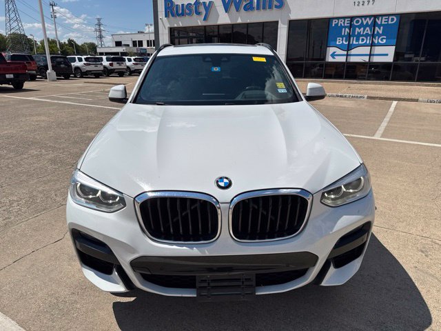 Used 2020 BMW X3 sDrive30i w/ M Sport Package 2 RWD image 5