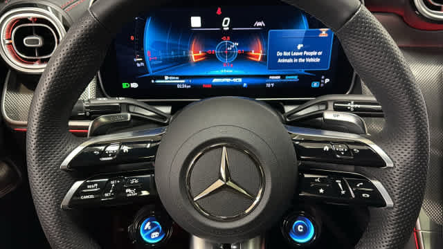 Certified 2026 Mercedes-Benz GLC 43 AMG 4MATIC Coupe image 17