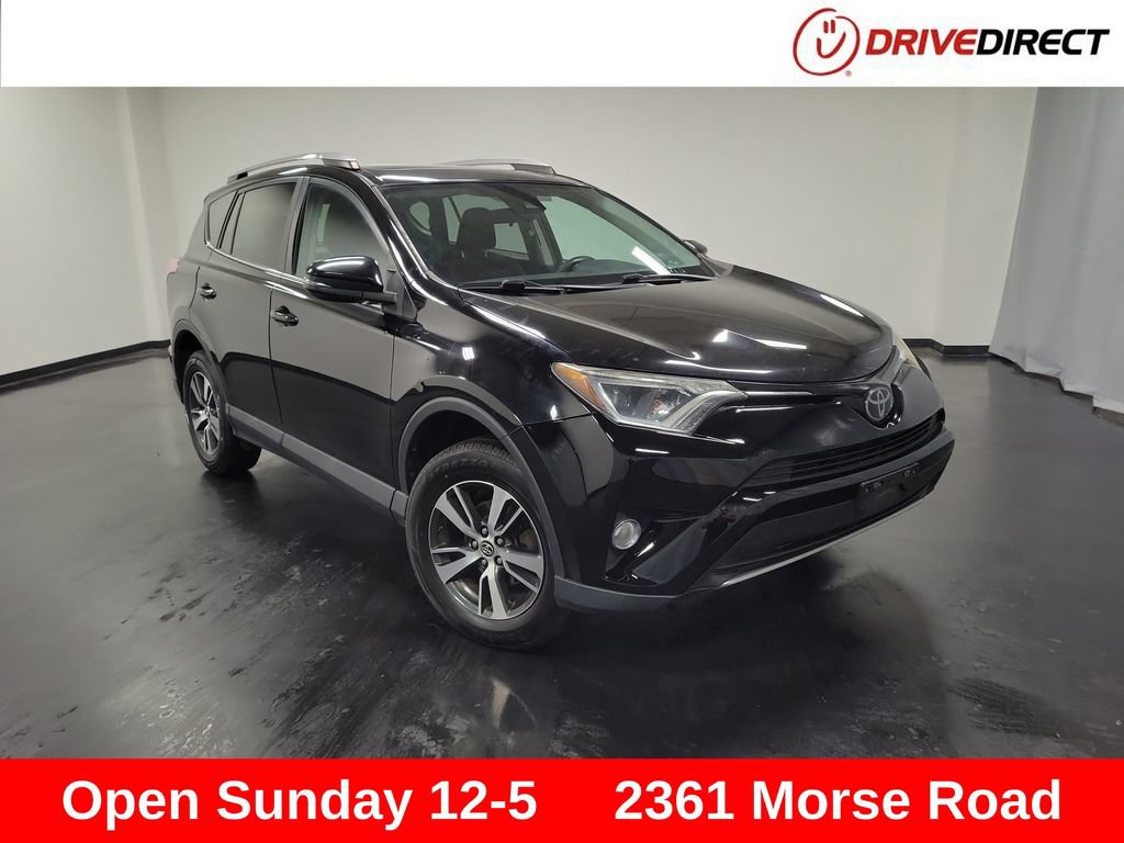 Used 2018 Toyota RAV4 XLE w/ Plus Extra Value Package